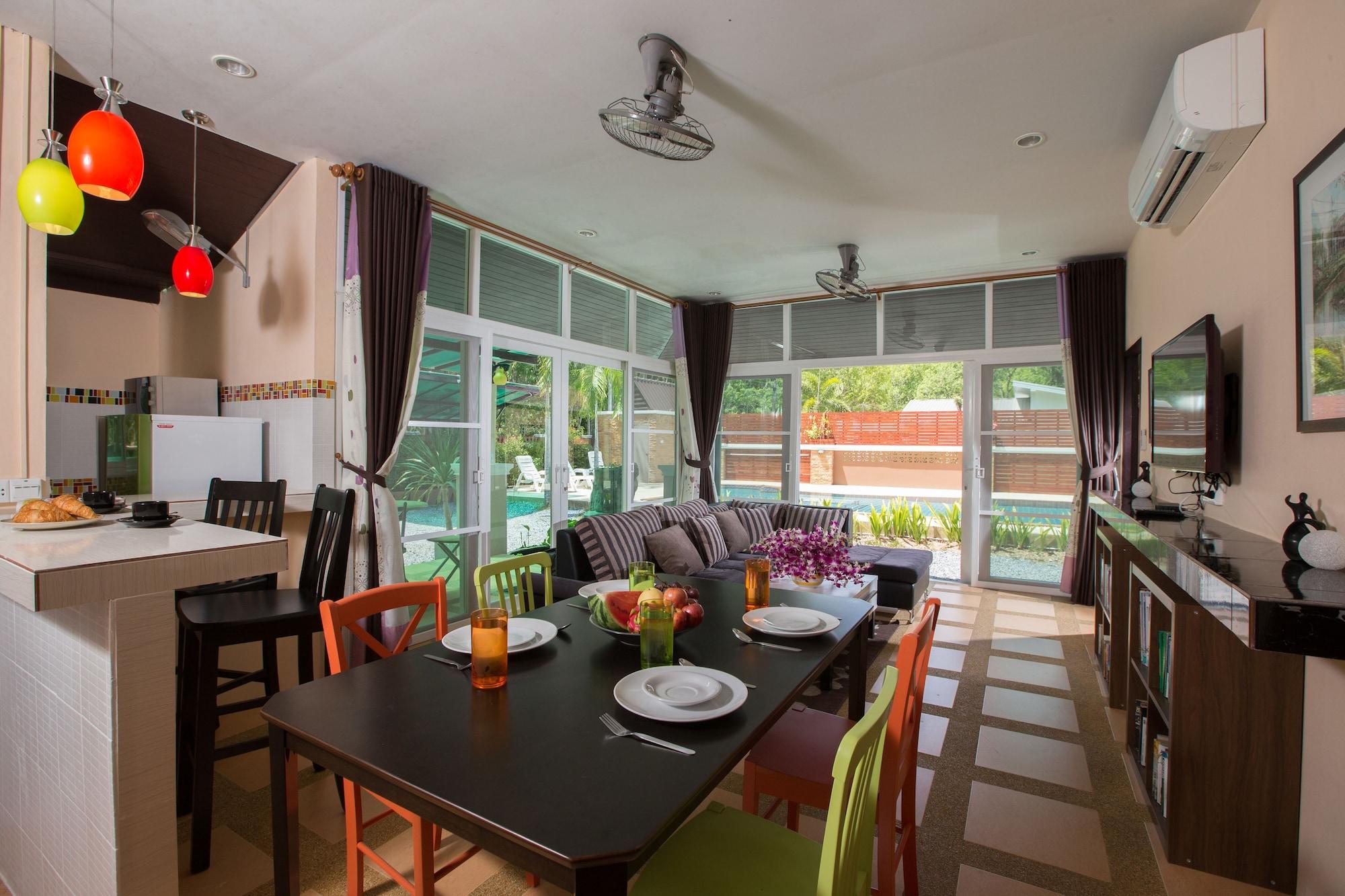 Ao Nang, Bang-On Resort Ngoại thất bức ảnh