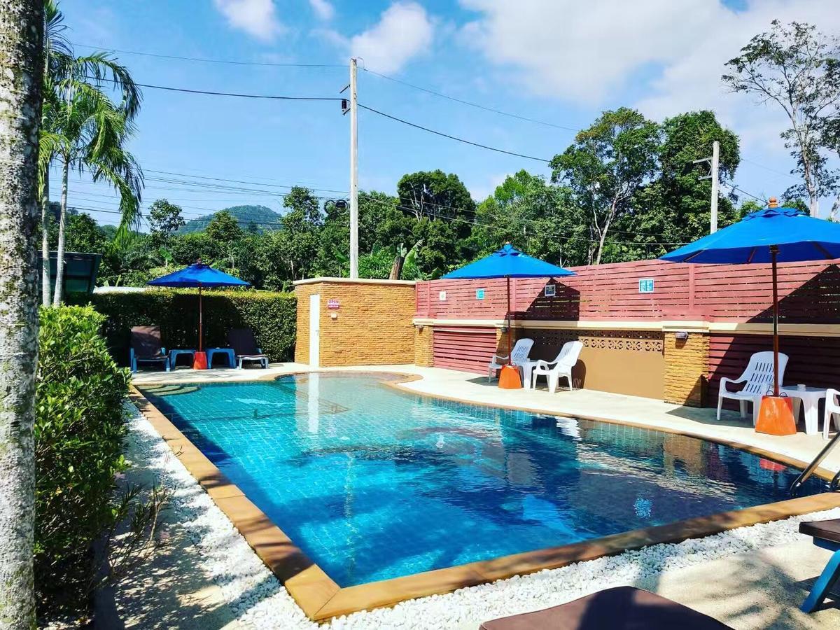 Ao Nang, Bang-On Resort Ngoại thất bức ảnh