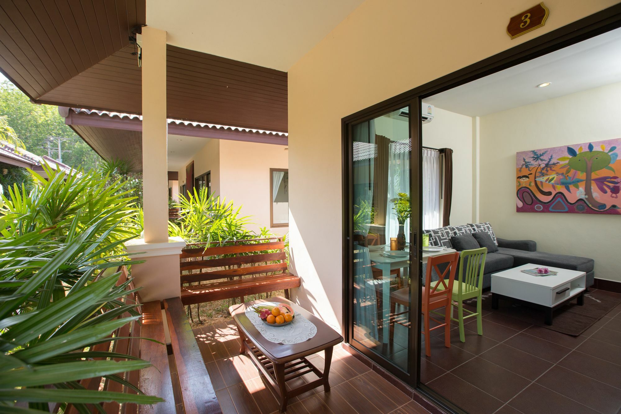 Ao Nang, Bang-On Resort Ngoại thất bức ảnh